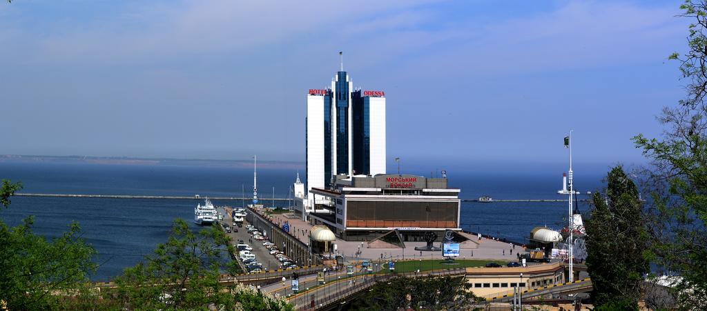 Shestaya Zhemchuzhina Oděsa Exteriér fotografie