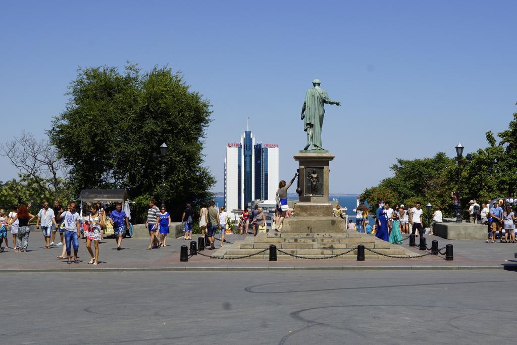Shestaya Zhemchuzhina Oděsa Exteriér fotografie