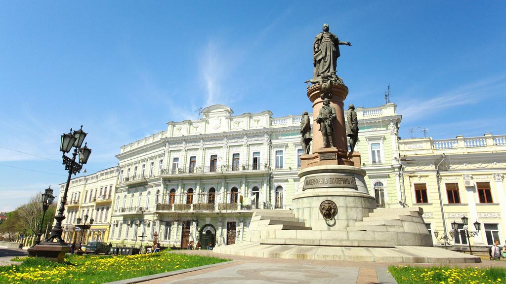Shestaya Zhemchuzhina Oděsa Exteriér fotografie
