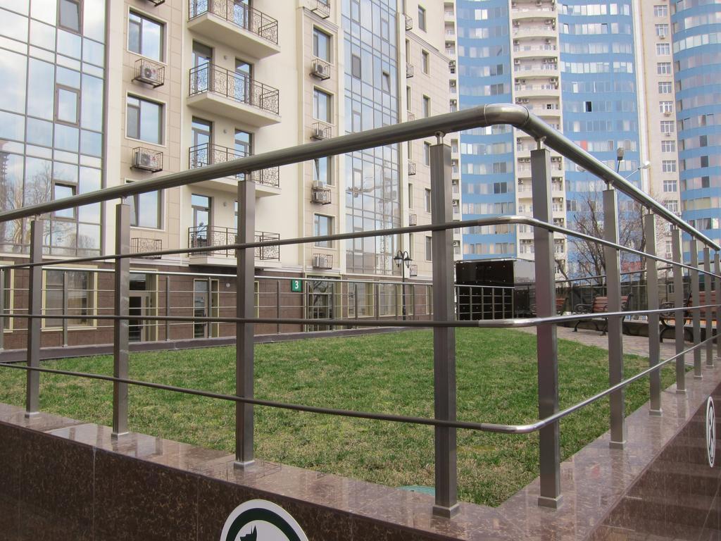 Shestaya Zhemchuzhina Oděsa Exteriér fotografie